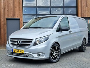 MERCEDES VITO 114 CDI AUTOMAAT LANG CAMERA NAVI CLIMA CRUISE