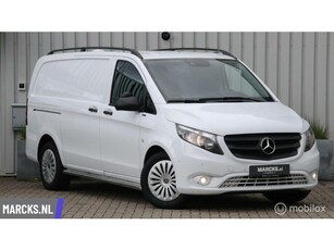 Mercedes Vito 116 CDI Lang / Automaat / 2x Schuifdeur /