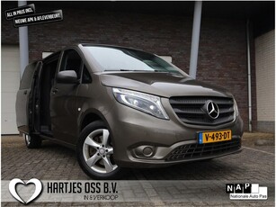 Mercedes Vito 119 CDI 191pk Lang DC Automaat (Vol-Opties!)