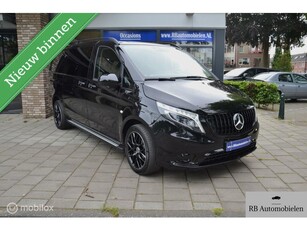 Mercedes Vito Bestel 114 CDI Lang DC ComfortNAP46.800km