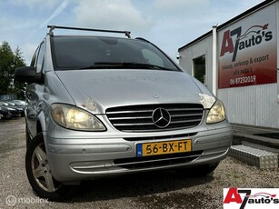 Mercedes Vito Bestel 115 CDI 320 Lang