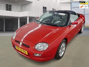 MG F 1.8i