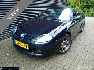 MG TF 1.6 TF 115 Cabrio, Airco, Centrale vergr. NAP