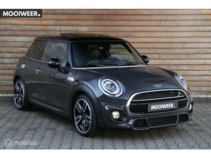 Mini 2.0 Cooper S Chili JCW Pakket Pano Yours Leder