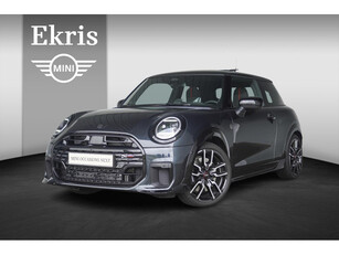 MINI 3-deurs Cooper C JCW + XL-Package