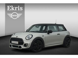 MINI 3-deurs Cooper Dalston Edition Stoelverwarming + PDC