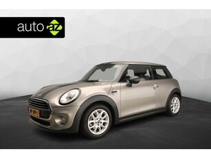 MINI 3-deurs One D Navigatie Airco LED Cruise Alu