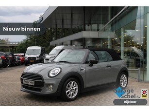 MINI Cabrio 1.5 Cooper Business Edition - Facelift - Full