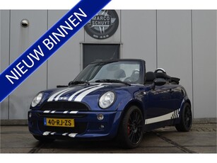 MINI Cabrio 1.6 One Pepper Youngtimer (bj 2005)