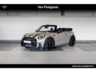 MINI Cabrio Cooper S