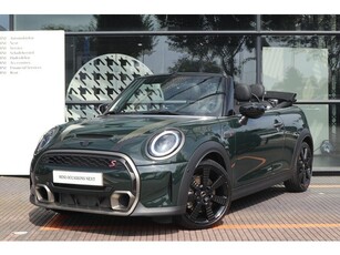 MINI Cabrio Cooper S Resolute Edition