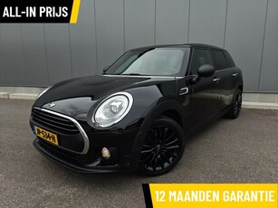 Mini Clubman 1.5 Cruise17inchLederCamera