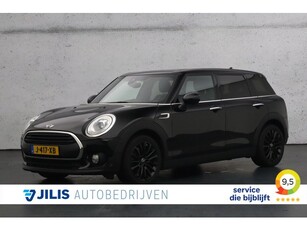 MINI Clubman 1.5 One Chili Serious Business Elektrisch