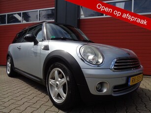 MINI Clubman 1.6 Cooper 120PK Airco LMV 6-BAK Nette Auto