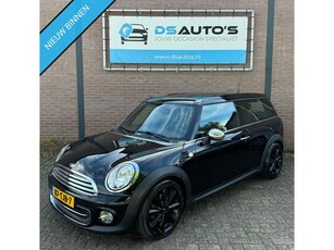 MINI Clubman 1.6 Cooper Business Line (bj 2012)