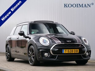 MINI Clubman 2.0 Cooper S 192pk Chili Serious Business