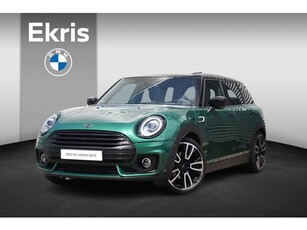 MINI Clubman Cooper John Cooper Works trim + Panodak +