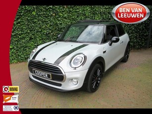 MINI Cooper 1.5 Pepper F56 LCI NL-auto, 1 eig, Pano, Apple