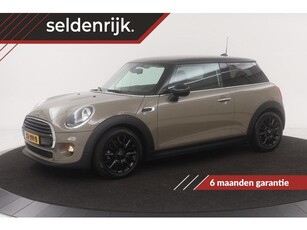 Mini Cooper 1.5 Salt Automaat Carplay Navigatie