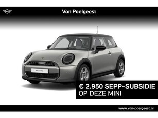 MINI Cooper 3-deurs 1.5 Cooper C Classic Pakket S Dak