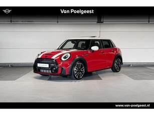 MINI Cooper 5-deurs S - John Cooper Works - Selections