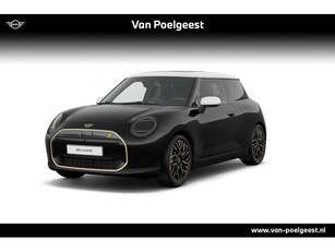 MINI Cooper SE Favoured Pakket XL