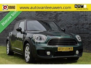 Mini Countryman 1.5 Cooper HALF-LEDEREN