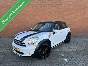 Mini Countryman 1.6 Cooper ALL4 Pepper AUTOMAAT CRUISE AC BT