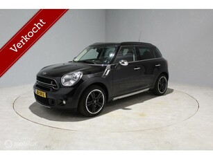 Mini Countryman 1.6 Cooper S ALL4 2014