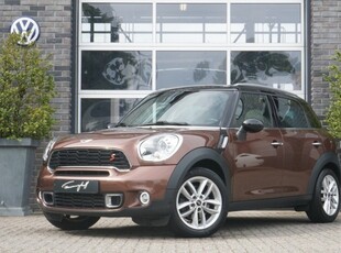 Mini Countryman 1.6 COOPER S ALL4 CHILI AUT. - LEDER PANO.DAK NAVI