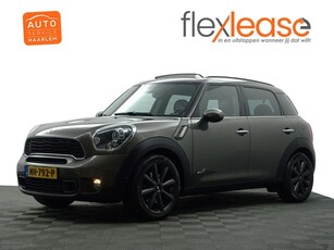 MINI Countryman 1.6 Cooper S ALL4 Chili Aut- Panodak, BI