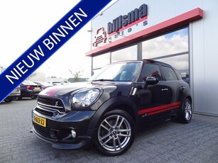 MINI Countryman 1.6 Cooper S ALL4 Chili OPEN DAK CRUISE