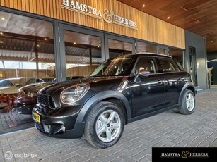 Mini Countryman 1.6 Cooper S ALL4 met gunstige km stand