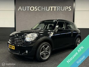 Mini Countryman 1.6 One Chili CLIMA / LMV / STOELVERWARM /