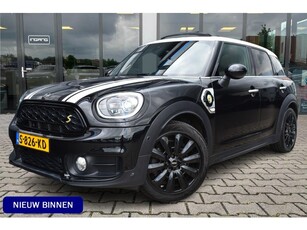 MINI Countryman 2.0 Cooper S E ALL4 Chili Pano Leder