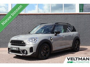 Mini Countryman 2.0 Cooper SE ALL4 HEAD UP CAMERA