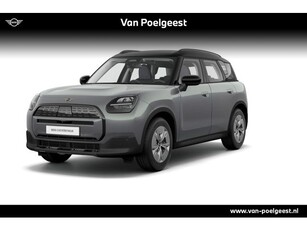 MINI Countryman E Classic Pakket XS