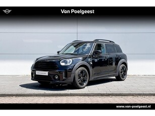 MINI Countryman One Classic Uitvoering Selections