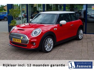 Mini Electric Essential 33 kWh Prijs rijklaar incl. 12