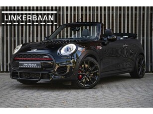 MINI John Cooper Works Cabrio 231pk Full Option H&K