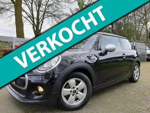 Mini Mini 1.2 One Airco Stoelverwarming Sportvelgen 6-Bak