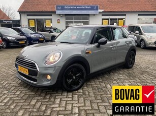 Mini Mini 1.2 One Salt Business Moonwalk Grey Navigatie