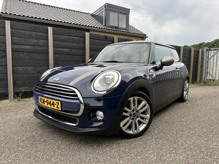 MINI Mini 1.5 Cooper Chili Serious Business Sportstoel