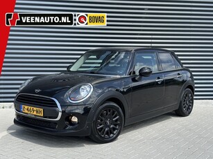 MINI Mini 1.5 Cooper One Pepper Apple/Navi (bj 2019)