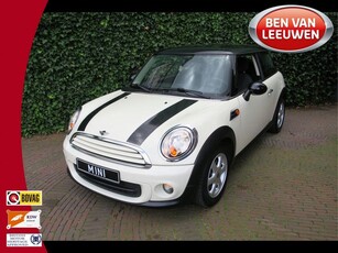 MINI Mini 1.6 Business Line R56 LCI NL-auto met NAP, N16