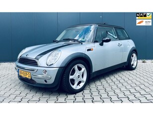 Mini Mini 1.6 Cooper Automaat Airco Leder Panoramadak APK