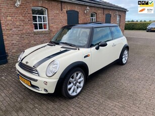 Mini Mini 1.6 Cooper Chili