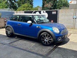 Mini Mini 1.6 Cooper Chili