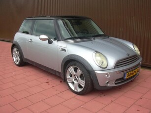 MINI Mini 1.6 Cooper Chili (bj 2005)