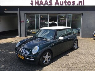 MINI Mini 1.6 Cooper Chili / LEES TEKST / APK JUNI 2025 /